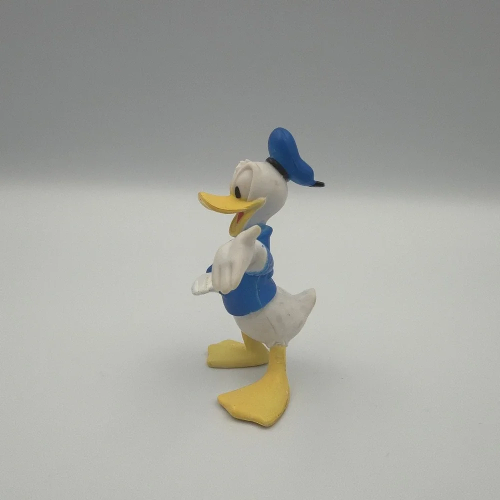 Disney Mini Figurine Donald Duck PVC Cake Topper